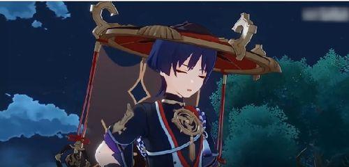 原神角色散兵早期爆料视频  第3张